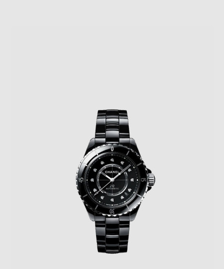 [CHANEL-샤넬] J12 워치 칼리버 12.1 H5702