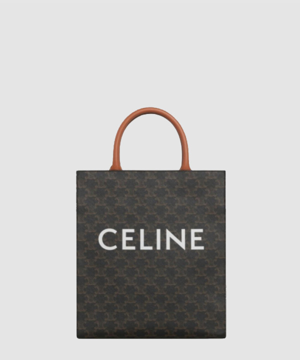 [CELINE-셀린느] 스몰 버티컬 카바스 백 191542BZK