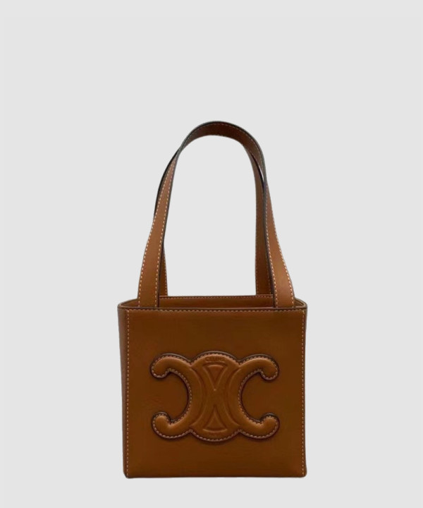 [CELINE-셀린느] 퀴르 트리오페 큐브백 199203DU3