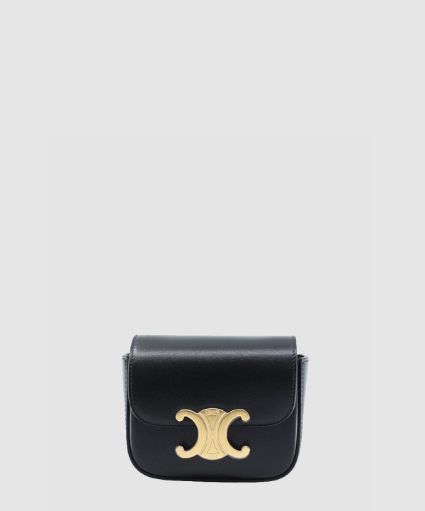 [CELINE-셀린느] 미니 트리오페 크로스백 10L653DPV