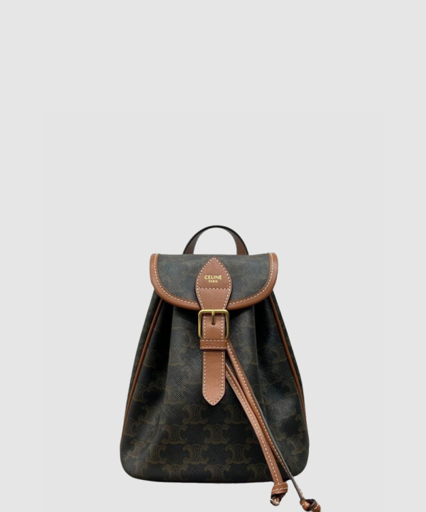 [CELINE-셀린느] 폴코 미니 트리오페 백팩 197662CAS