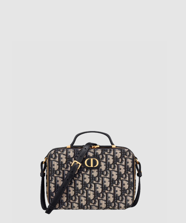 [DIOR-디올] 30 몽테인 박스백 오블리크 S2141UTZQ