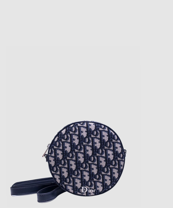 [DIOR-디올] 오블리크 베이비볼 탬버린백 M9990PTZQ