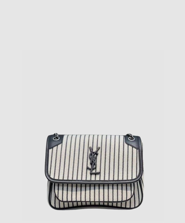 [SAINTLAURENT-생로랑] 니키 플랩 숄더백 크로스백 FAACF 63315