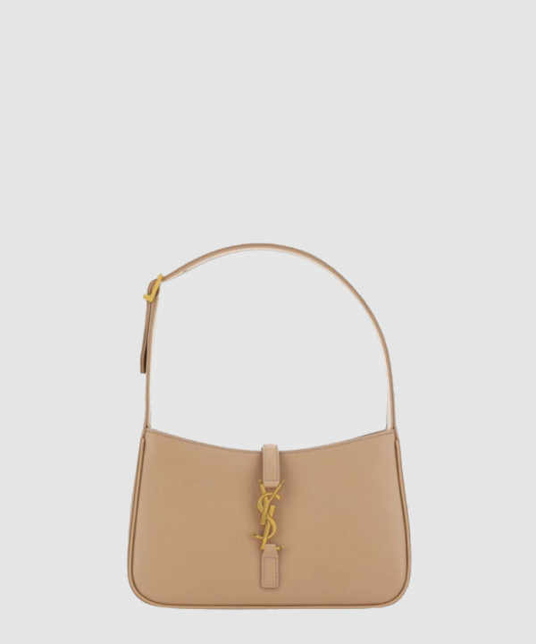 [SAINTLAURENT-생로랑] LE 5 A 7 스몰 레더 호보백 657228