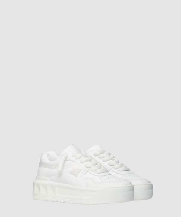 [VALENTINO-발렌티노] 원스터드 스니커즈 1W2S0CS4