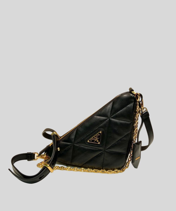 [PRADA-프라다] 트라이앵글 숄더 백 1BH190