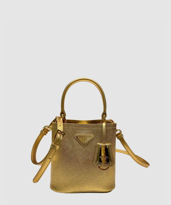 [PRADA-프라다] 사피아노 파니에 토트백 NZV 1BA373