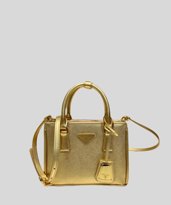 [PRADA-프라다] 삼각로고 사피아노 토트백 1BA906NZV F0002