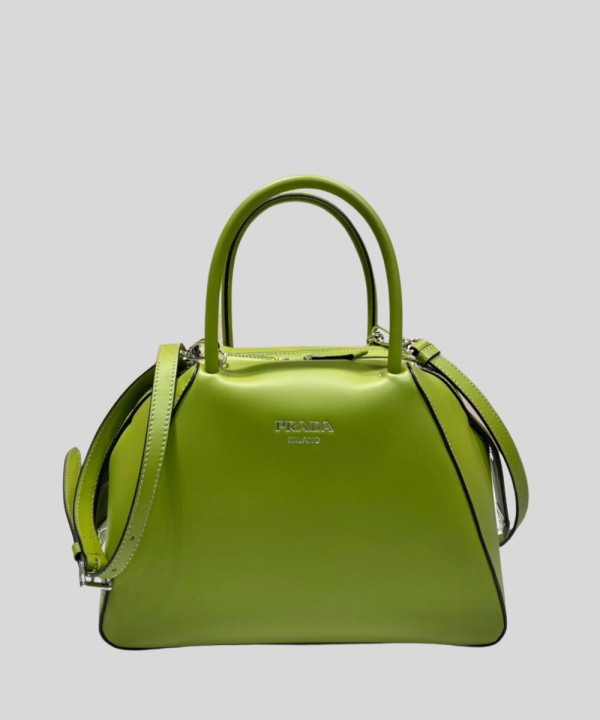 [PRADA-프라다] 브러쉬드 슈퍼노바 핸드백 1BA366