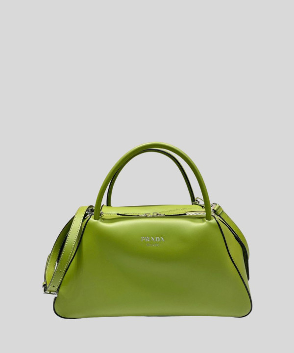 [PRADA-프라다] 브러쉬드 슈퍼노바 핸드백 1BA366