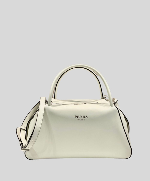 [PRADA-프라다] 브러쉬드 슈퍼노바 핸드백 1BA366