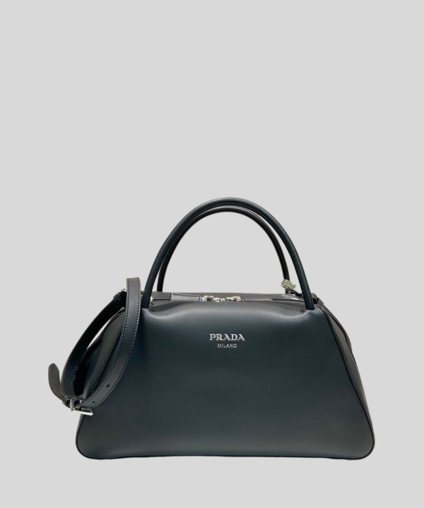[PRADA-프라다] 브러쉬드 슈퍼노바 핸드백 1BA366
