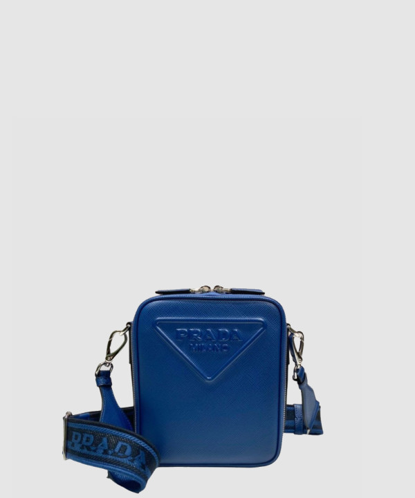 [PRADA-프라다] 사피아노 레더 숄더 백 2VH154