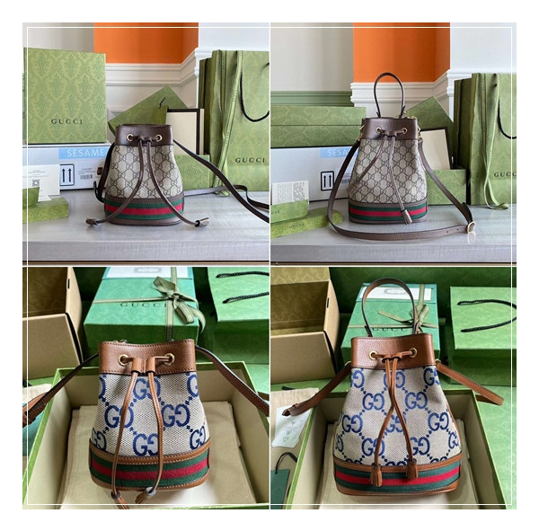 [Ophidia] 구찌 오피디아 버킷백