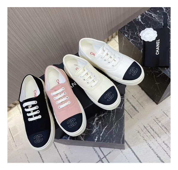 23ss 샤넬 스니커즈