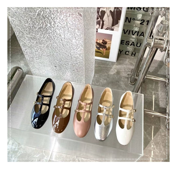 셀린느 메리제인 발레리나 신발