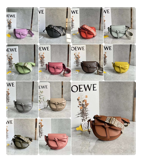 Mini Gate 로에베 게이트백