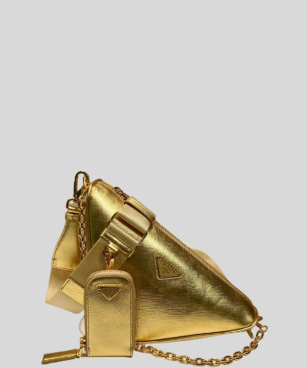 [PRADA-프라다] 트라이앵글 숄더 백 1BH190