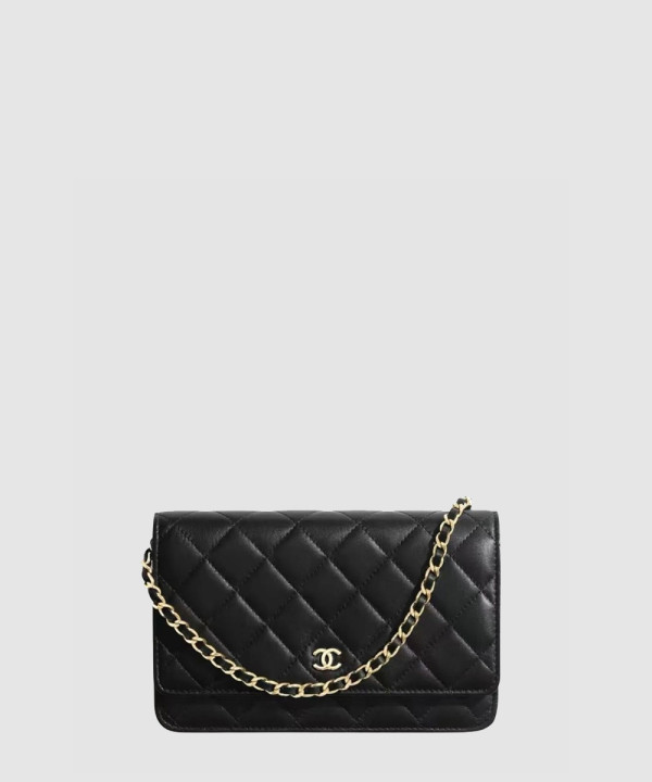 [CHANEL-샤넬] 클래식 WOC 미니 크로스백 AP0250