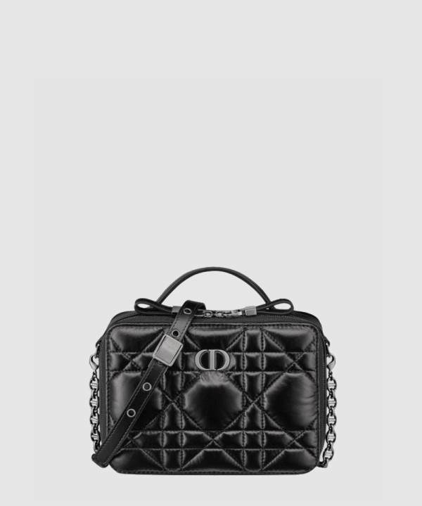 [DIOR-디올] CARO 체인 박스 백 S5140BNGX