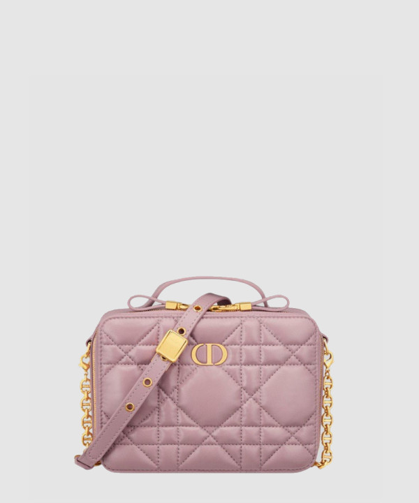 [DIOR-디올] CARO 체인 박스 백 S5140BNGX