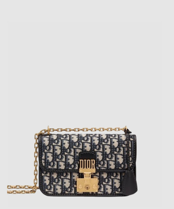 [DIOR-디올] 어딕트 오블리크 숄더 백 M5818CTZO