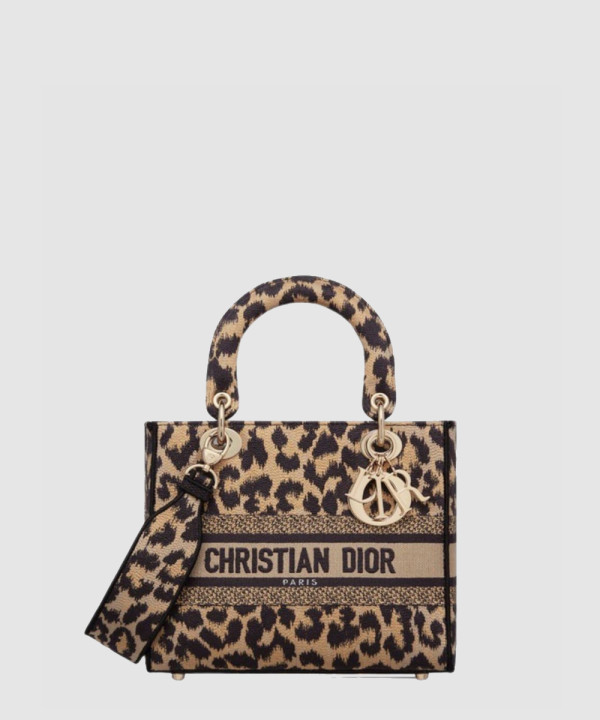 [DIOR-디올] 레이디 라이트 토트백