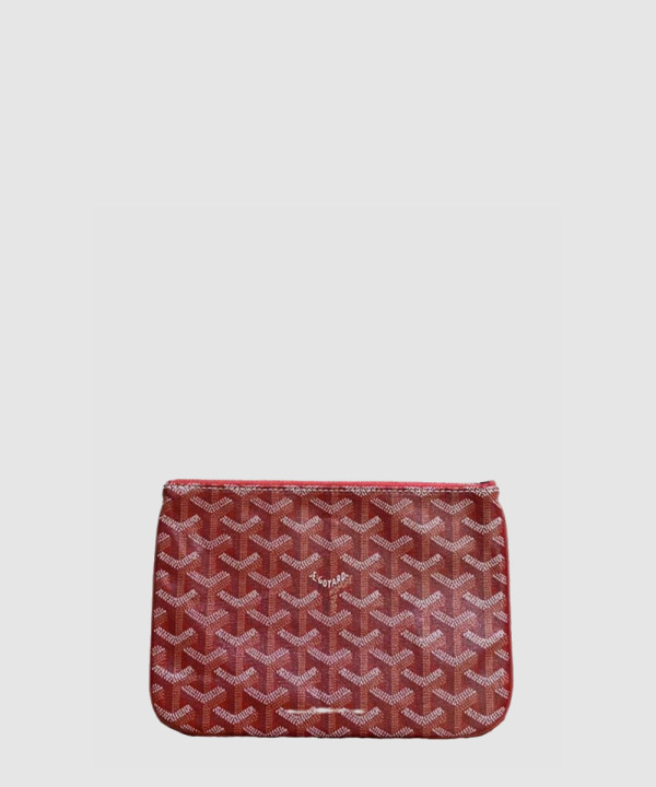 [GOYARD-고야드]  세나 포켓 클러치 PM SENAT2PMLTY