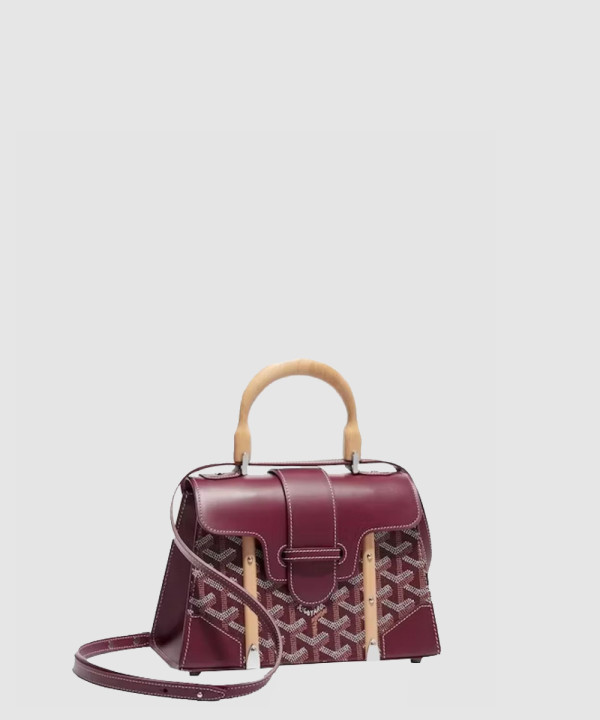 [GOYARD-고야드] 사이공 미니 토트 백 SAIGOBMINTY