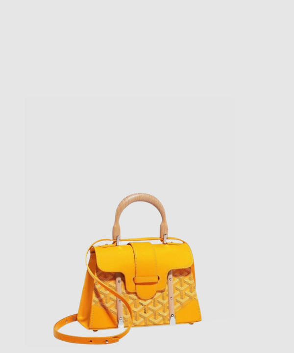 [GOYARD-고야드] 사이공 미니 토트 백 SAIGOBMINTY