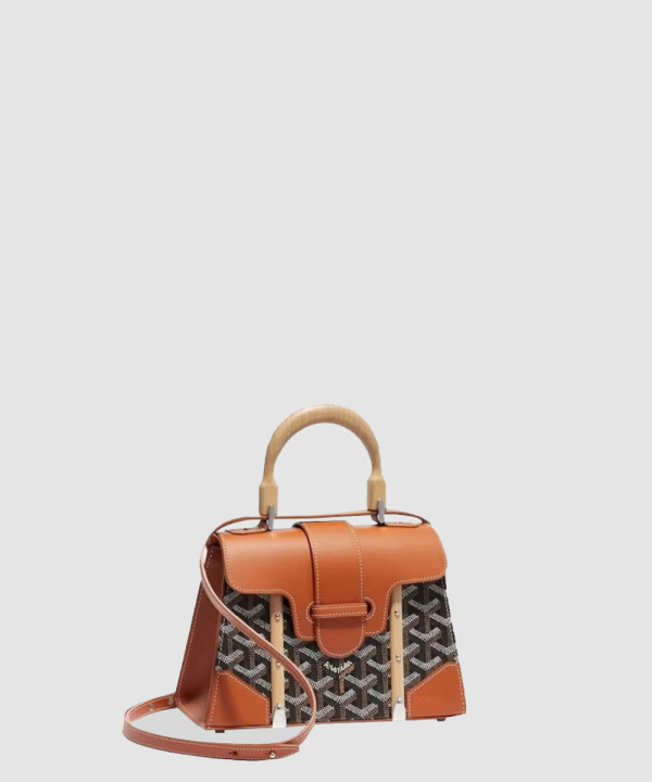 [GOYARD-고야드] 사이공 미니 토트 백 SAIGOBMINTY