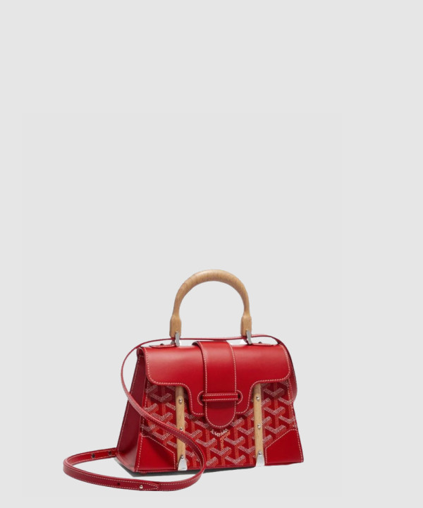 [GOYARD-고야드] 사이공 미니 토트 백 SAIGOBMINTY