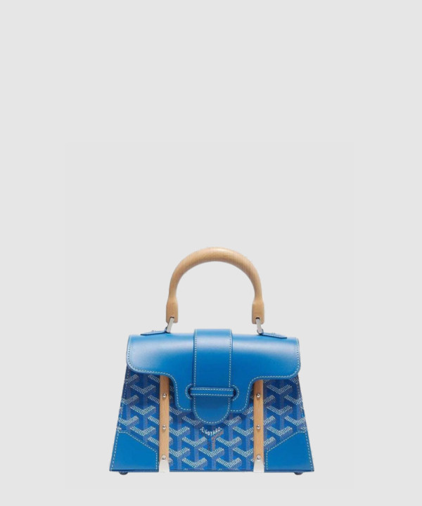 [GOYARD-고야드] 사이공 미니 토트 백 SAIGOBMINTY