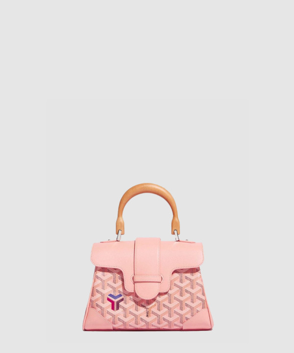 [GOYARD-고야드]  사이공 미니 토트 백 SAIGOBMINTY