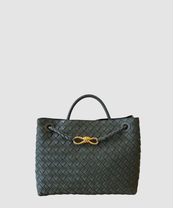 [BOTTEGA-보테가베네타] 안디아모 토트백 미듐 743572
