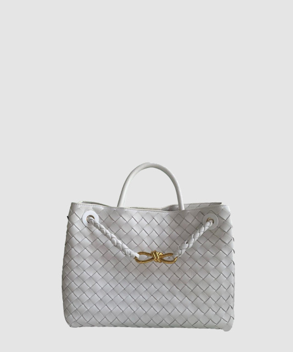 [BOTTEGA-보테가베네타] 안디아모 토트백 미듐