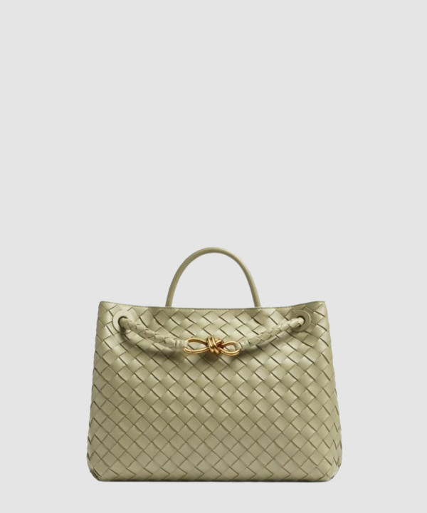 [BOTTEGA-보테가베네타] 안디아모 토트백 미듐 743572