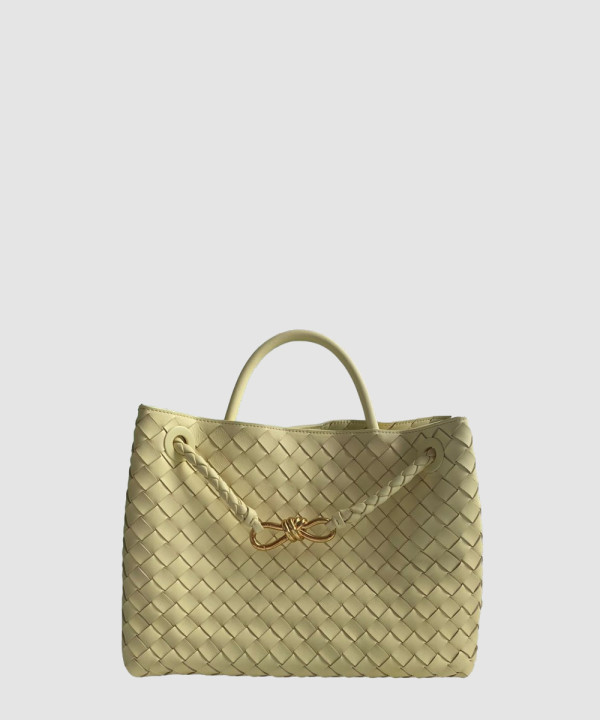 [BOTTEGA-보테가베네타] 안디아모 토트백 미듐 743572