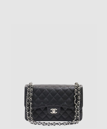 [CHANEL-샤넬] 클래식 스몰 캐비어