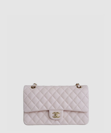 [CHANEL-샤넬] 클래식 미듐 캐비어