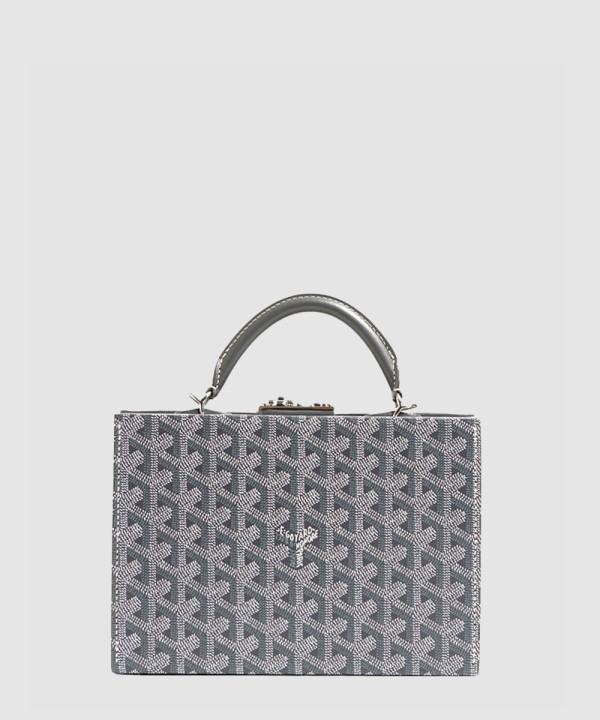 [GOYARD-고야드] 트렁크 백