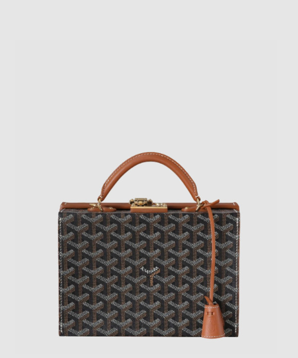 [GOYARD-고야드] 트렁크 백