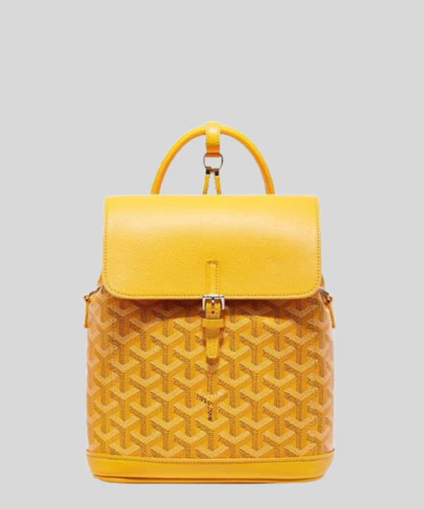 [GOYARD-고야드] 알핀 앙팡 미니 백팩 ALPINSMINTY