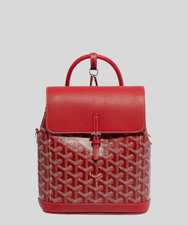 [GOYARD-고야드] 알핀 앙팡 미니 백팩 ALPINSMINTY