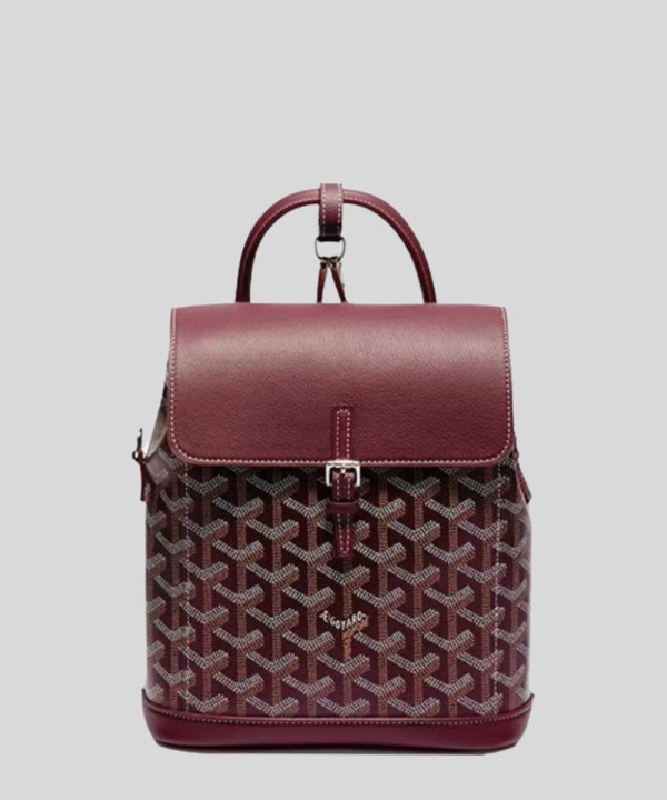 [GOYARD-고야드] 알핀 앙팡 미니 백팩 ALPINSMINTY