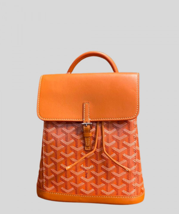 [GOYARD-고야드] 알핀 앙팡 미니 백팩 ALPINSMINTY