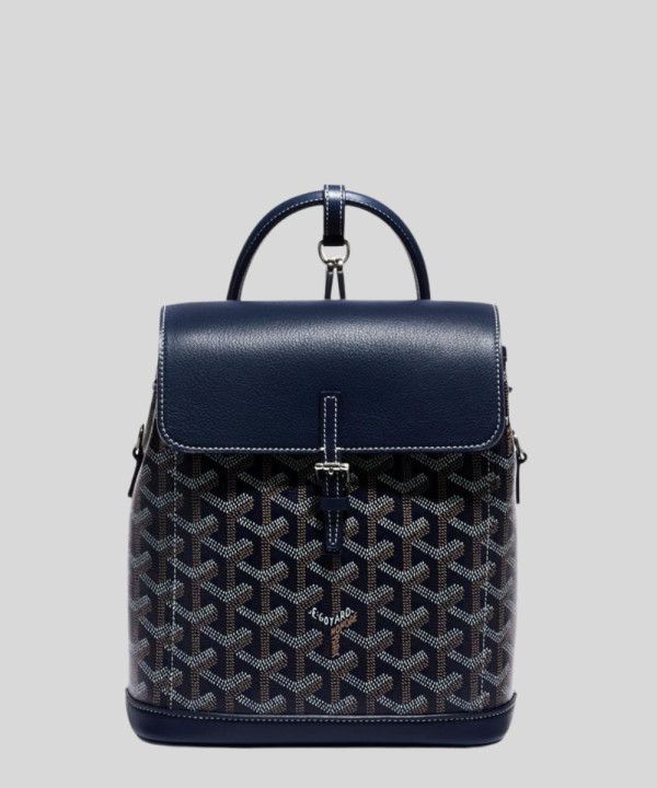 [GOYARD-고야드] 알핀 앙팡 미니 백팩 ALPINSMINTY