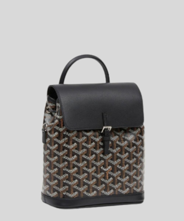 [GOYARD-고야드] 알핀 앙팡 미니 백팩 ALPINSMINTY