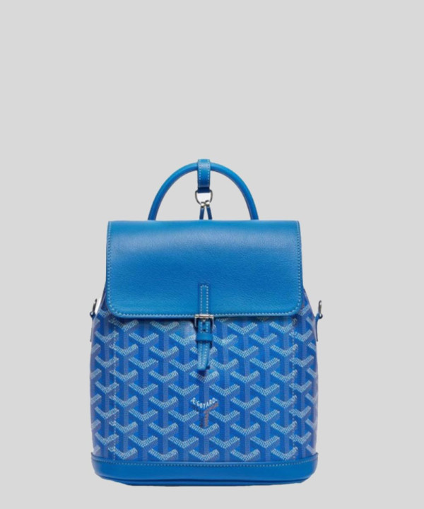 [GOYARD-고야드] 알핀 앙팡 미니 백팩 ALPINSMINTY